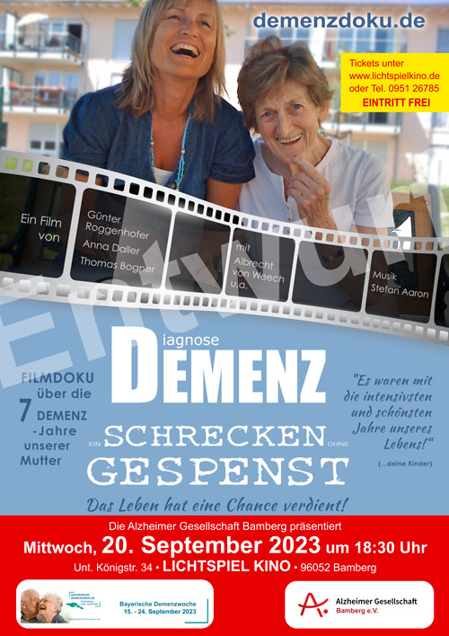 Kinofilm ber Demnz