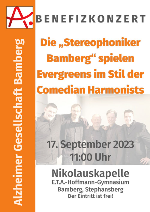 Die Stereophoniker Bamberg"